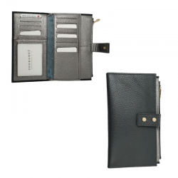 POURCHET Compagnon en cuir...