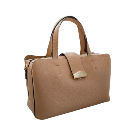 Sac pourchet CALVALCADE beige