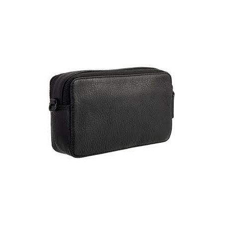 Sacoche main homme CONTI 1812218 noir dos