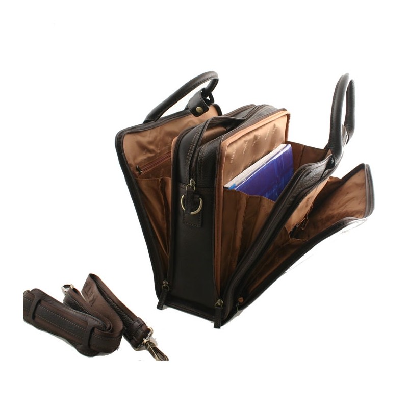 Sac feminin 31044 noir face