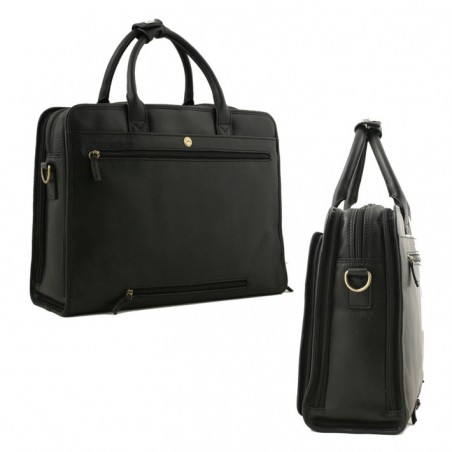 Sac feminin 31044 noir face