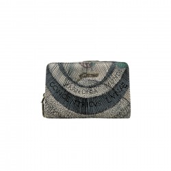 portefeuille dame Gattinoni beige