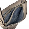 Sac besace POURCHET Beige interieur Sac besace POURCHET Beige interieur