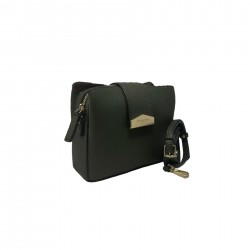 Pourchet cavalcade petit sac bandoulière kaki