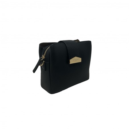 Pourchet cavalcade petit sac bandoulière noir