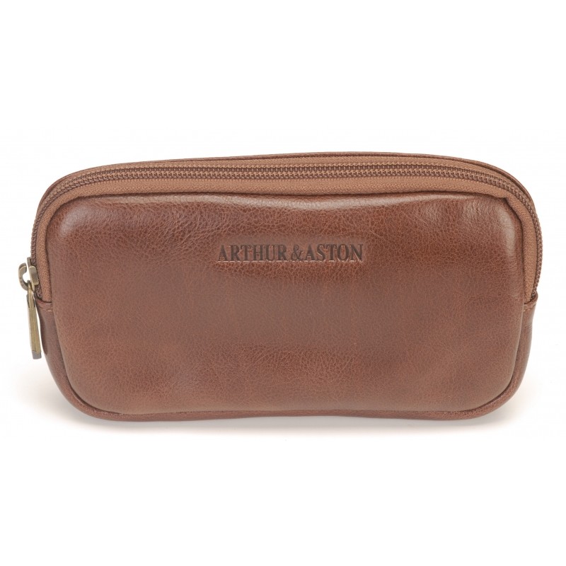 poche ceinture grande taille noir