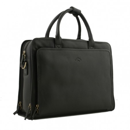 Sac feminin 31044 noir face