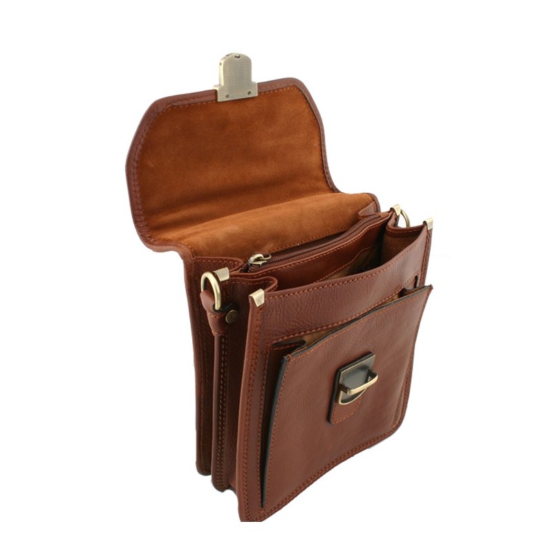 Petite sacoche homme 31018ma ouv