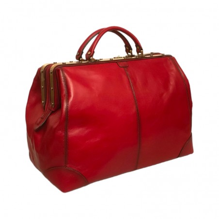 sac de voyage diligence katana rouge