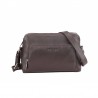 Sac homme Alfie ultra tendance porté court vue chataigne face Sac homme Alfie ultra tendance porté court vue chataigne face