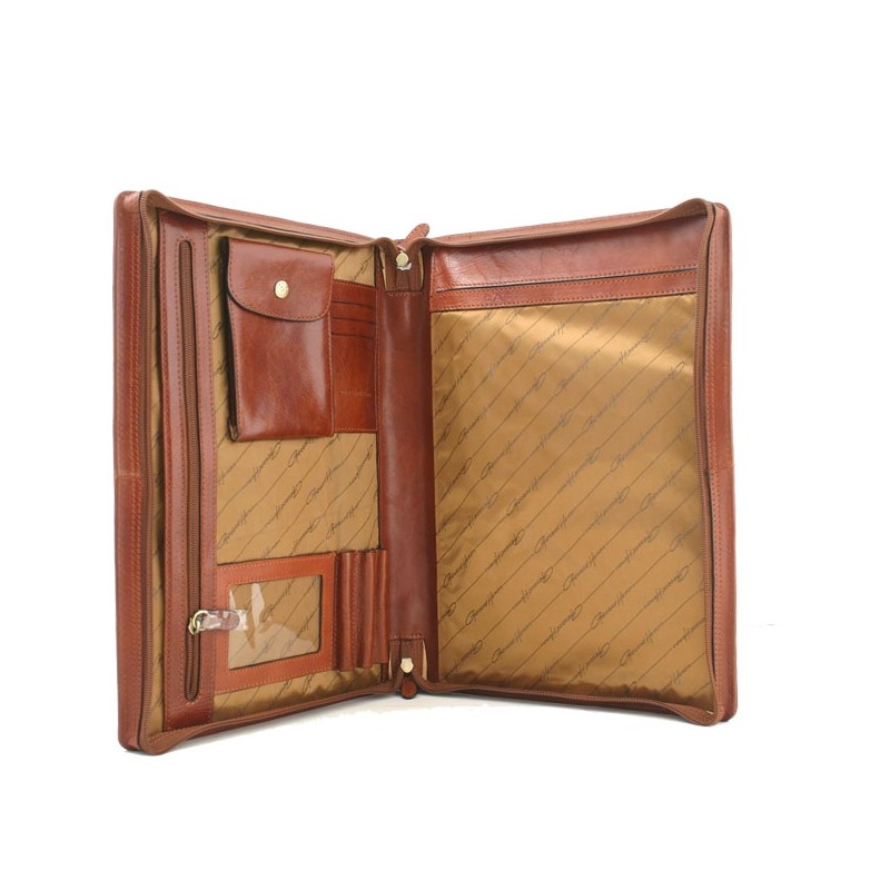 Conférencier henon 5544 marron