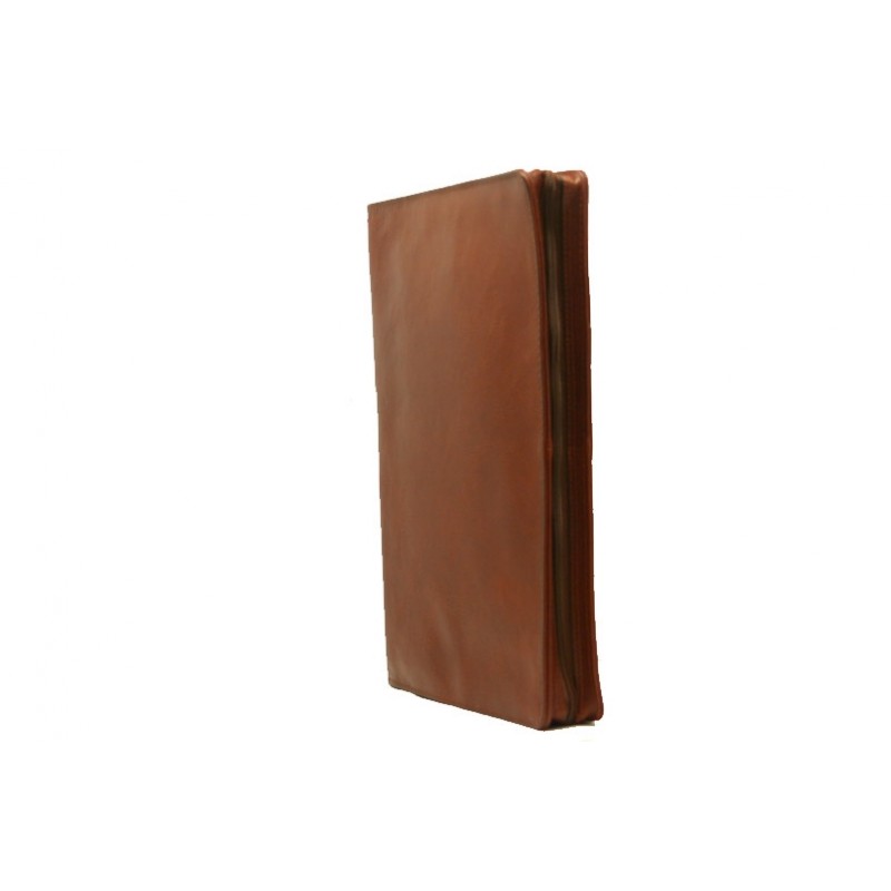 Conférencier henon 5544 marron fermé