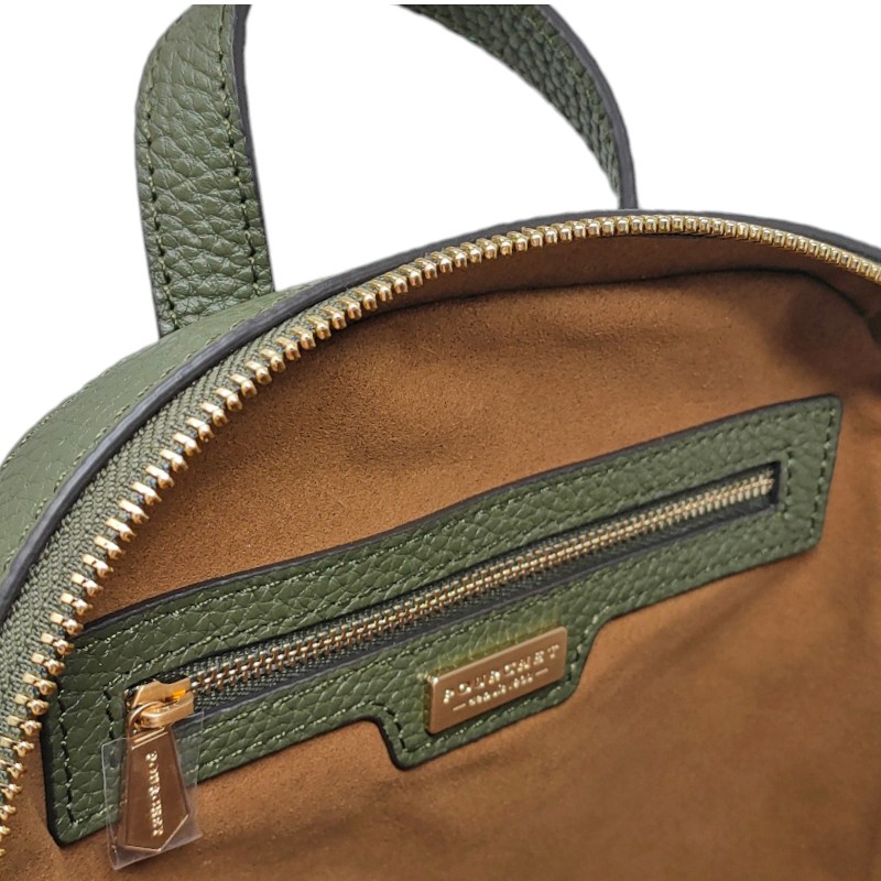 Pourchet sac a dos cavalcade kaki det marque