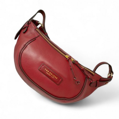 Banane rouge vue de face 041633 Banane rouge vue de face 041633