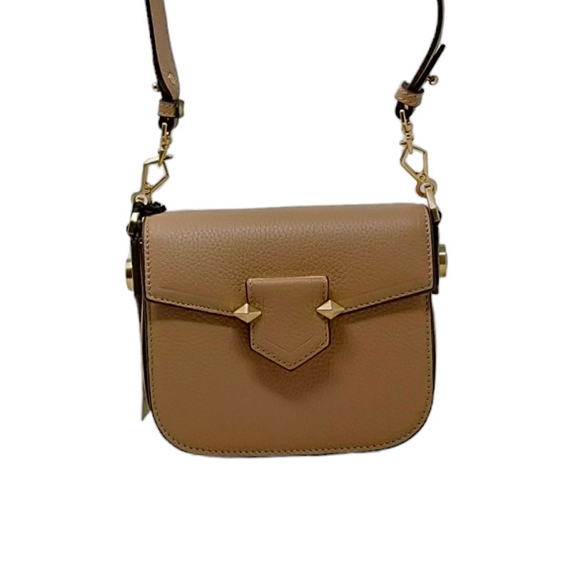 Pourchet sac SEVRES beige face