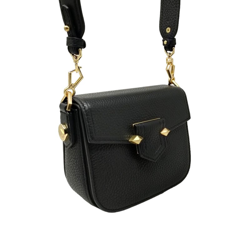 Sac épaule Pourchet 78032 noir