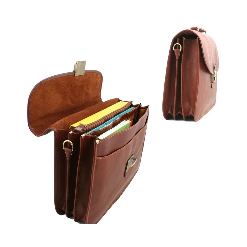 Cartable KATANA 3 soufflets