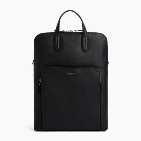 Sac a dos dame business Le tanneur noir