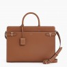 Porte document EMILIE 4003 tan face Porte document EMILIE 4003 tan face
