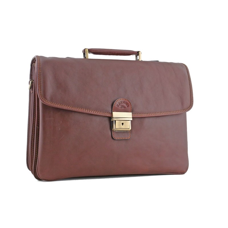 KATANA Grande serviette 3 compartiments et +