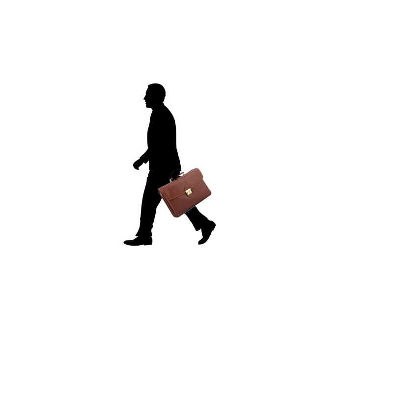 KATANA Grande serviette 3 compartiments et +