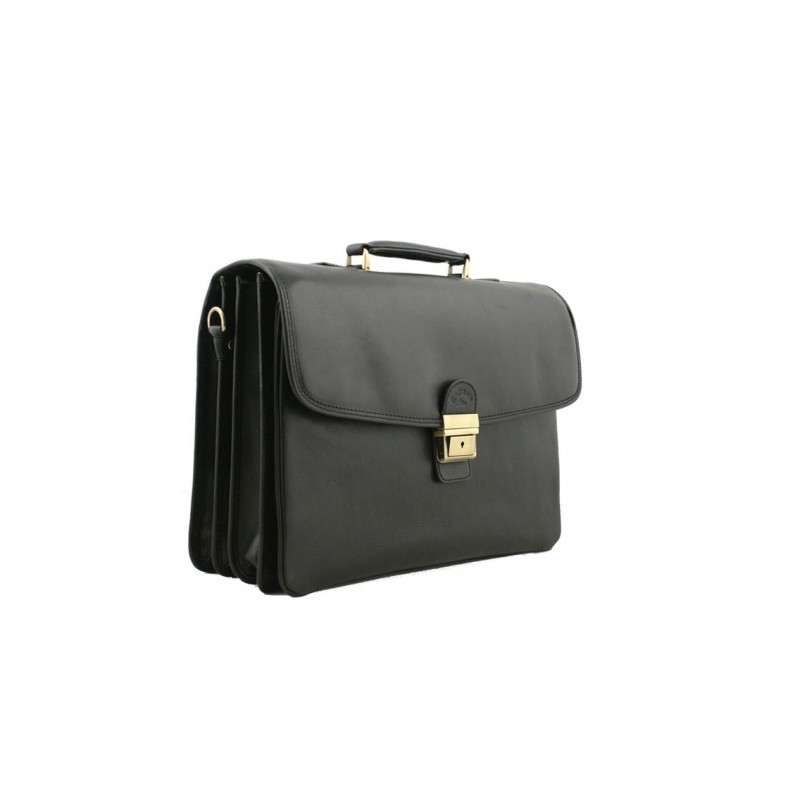 KATANA Grande serviette 31028 noir face