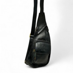 G. HENON Sacoche holster...