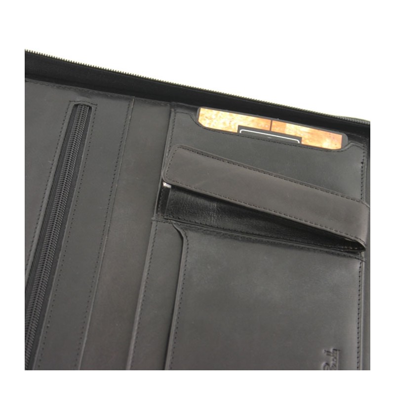 Conférencier tony perotti 1278 noir cote