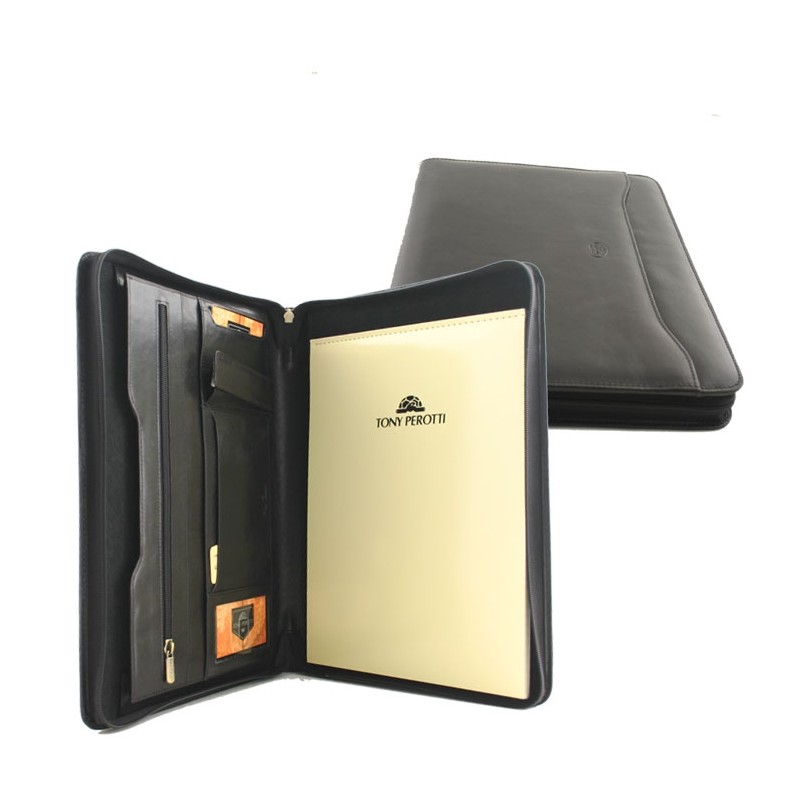 Conférencier tony perotti 1278 noir cote