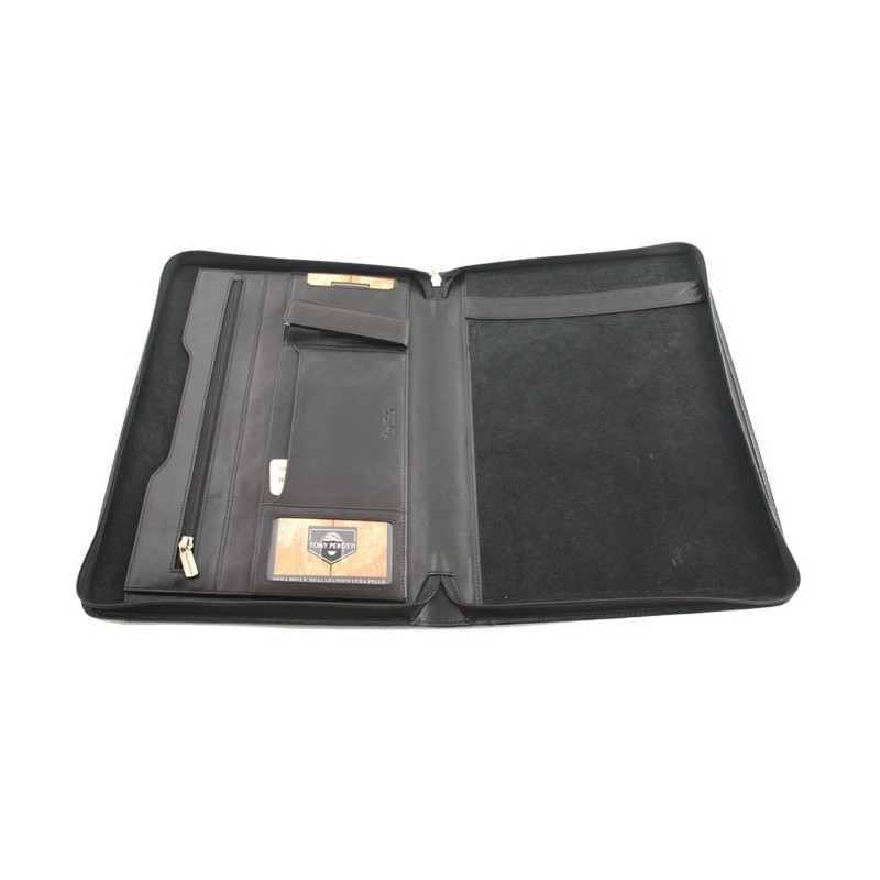 Conférencier tony perotti 1278 noir cote