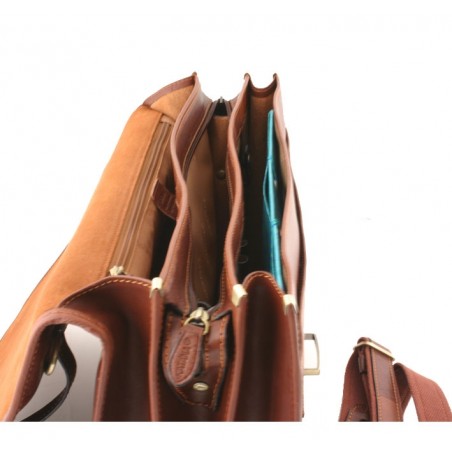 Cartable 3 soufflets KATANA