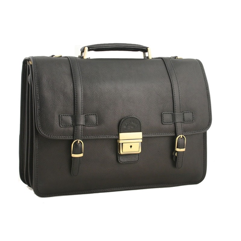 Cartable 3 soufflets KATANA