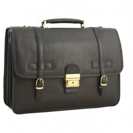 Cartable 3 soufflets KATANA