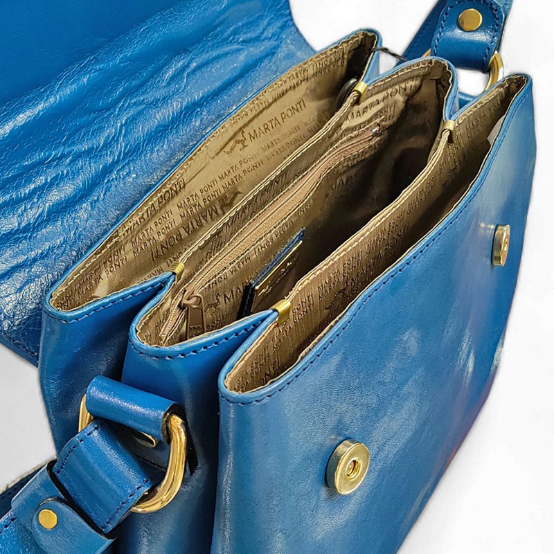 Sac 8106212 bleu ocean interieur