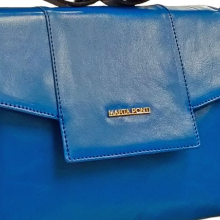 Sac 8106212 bleu ocean detail face