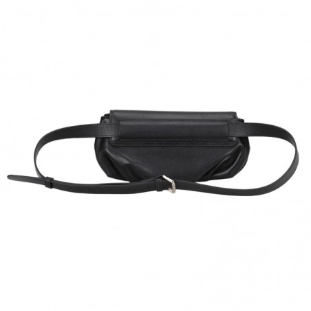 sac ceinture noir dos