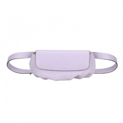 sac ceinture arthur aston blanc face