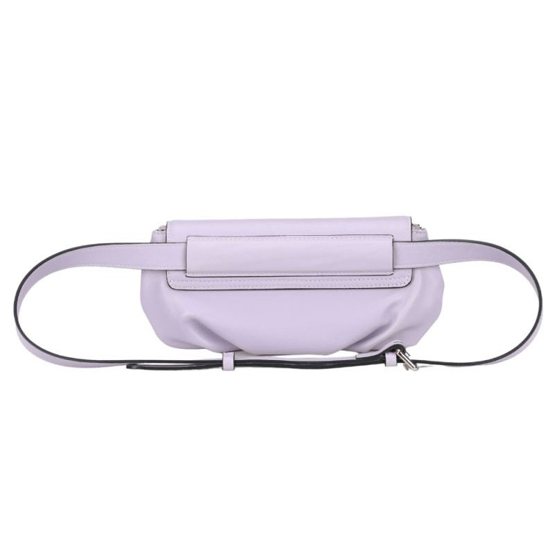 sac ceinture arthur aston blanc dos
