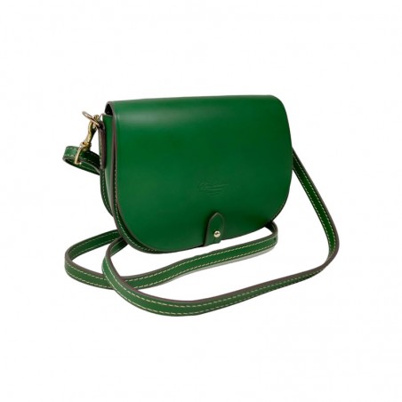 boldrini mini sac dame 07211 vert face