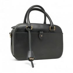 Boldrini sac porté main 07440 noir face