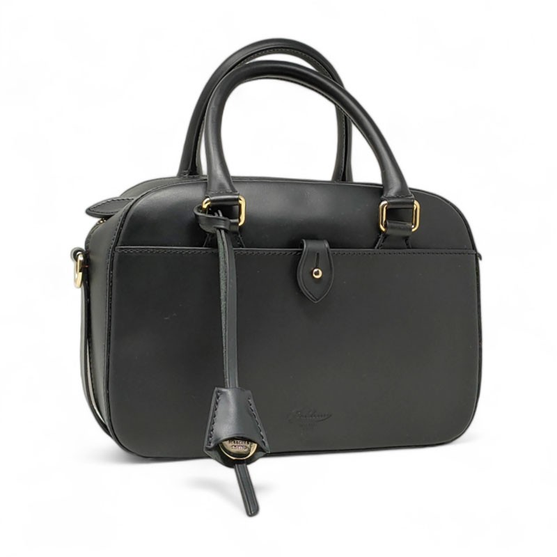 Boldrini sac porté main 07440 noir face