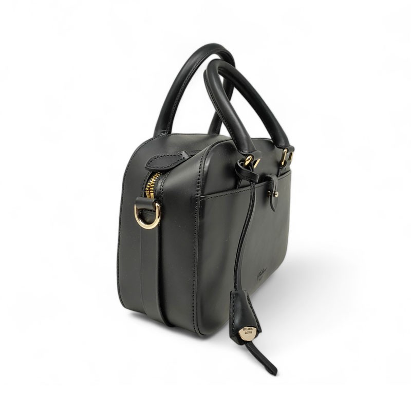 Boldrini sac porté main 07440 noir coté