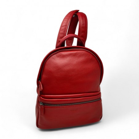 Sac a dos petit modele henon rouge face2 6967 amsterdam