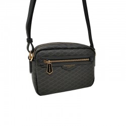 Caméra bag Pourchet Waves noir face
