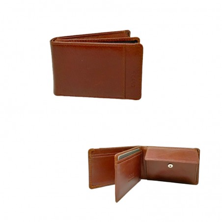 MINIWALLET Picard buddy 5955 cognac duo