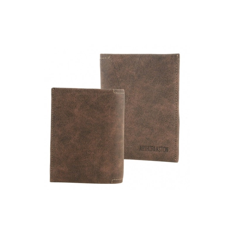 Arthur&Aston portefeuille petite taille