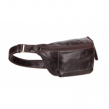 sac besace cuir homme 2358-03 chataigne coté