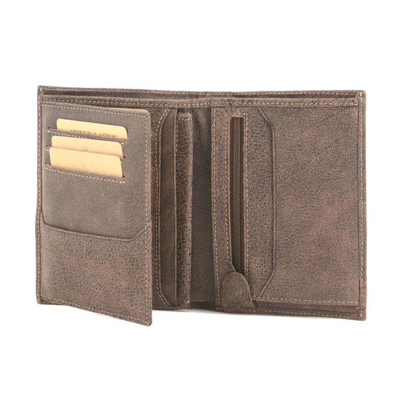 Arthur&Aston portefeuille petite taille