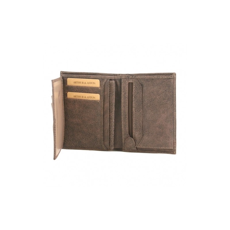 Arthur&Aston portefeuille petite taille