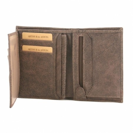 Arthur&Aston portefeuille petite taille